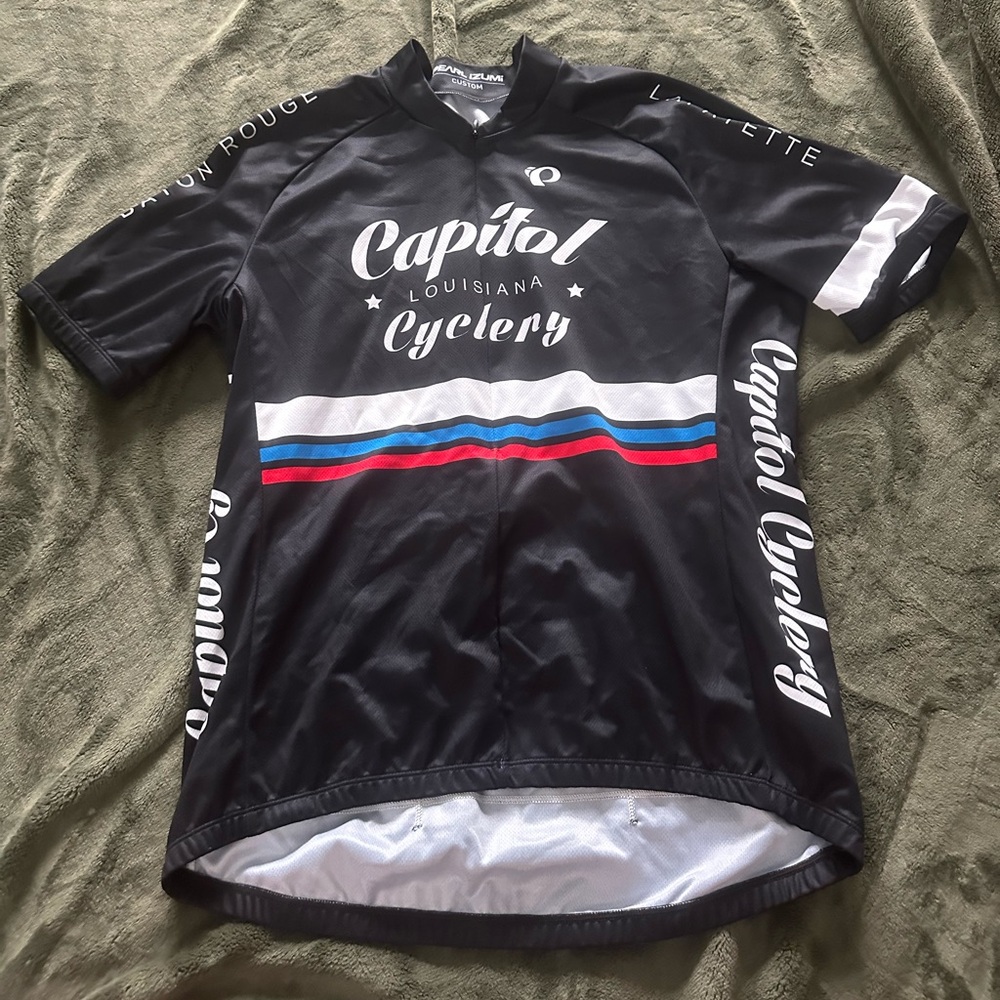 Pearl Izumi & Primal Cycling Jerseys - Capitol Cyclery & Triple Bypass 120 Mile